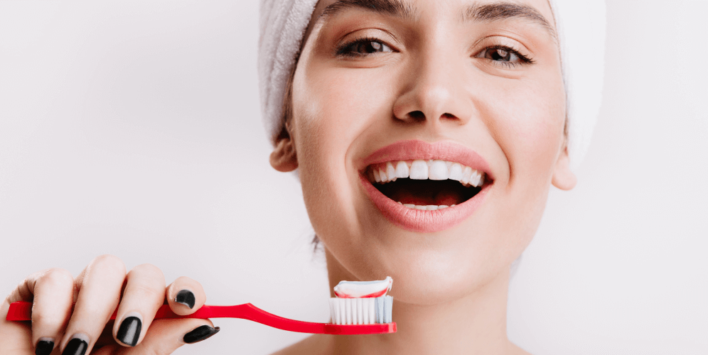Dentifricio per Sbiancare i Denti